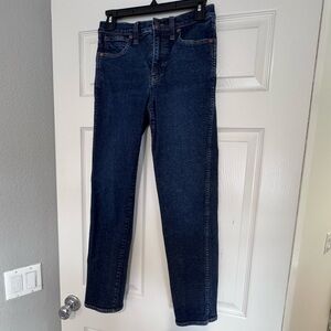 Madewell Jeans